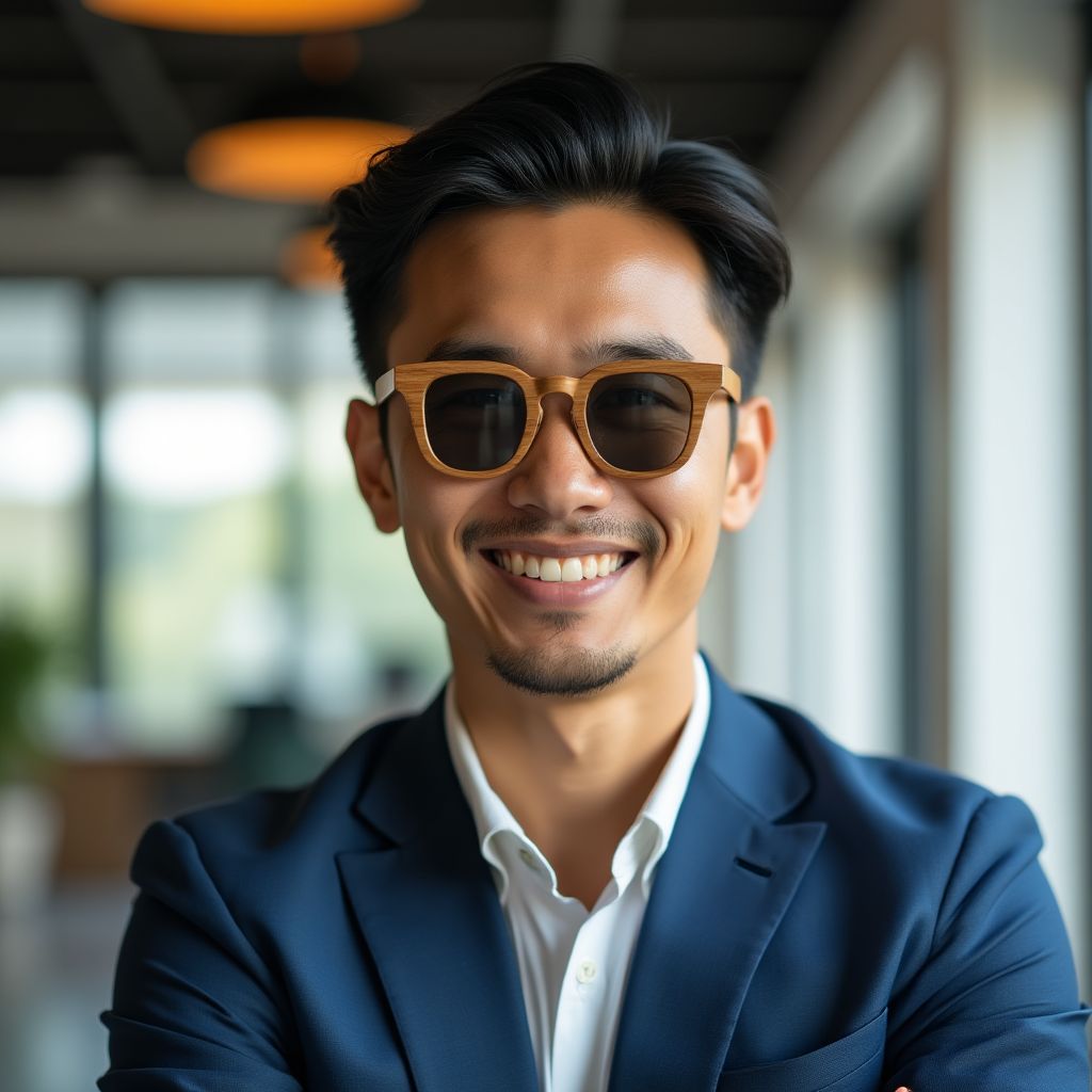 Marcus Chen, Co-founder and CEO