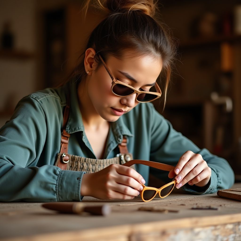 Isabella Rodriguez, Master Craftsman and Co-founder
