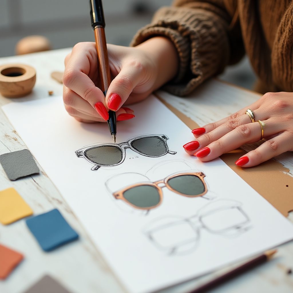 Zara Okafor, Creative Director