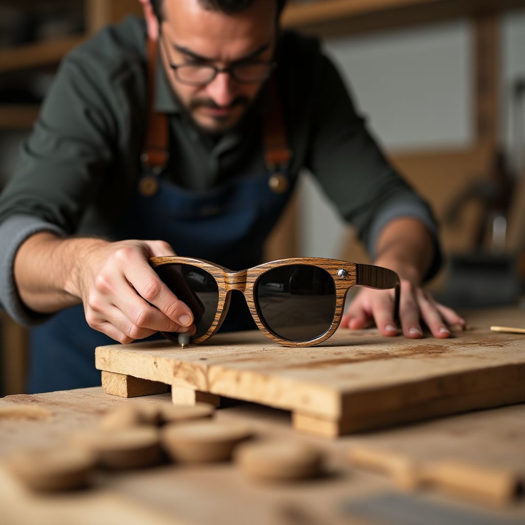 Wood Selection Process